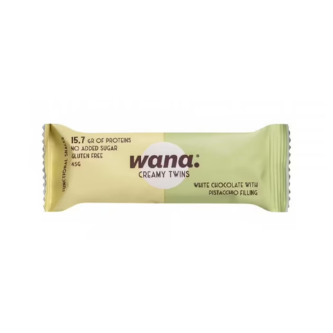 Barre Creamy twins - Wana