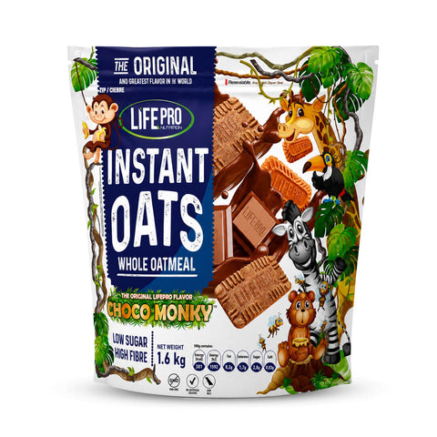 Baby 4+ Nutrition Rolled Oats - 1kg