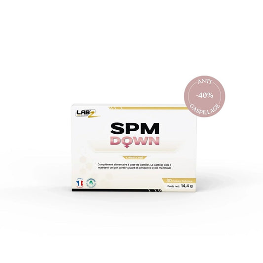 SPM Down - Labz Nutrition