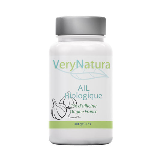 Ail biologique – Very Natura