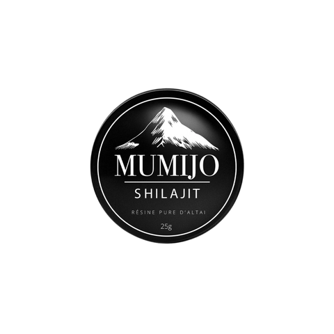 Shilajit - Mumijo - 25g