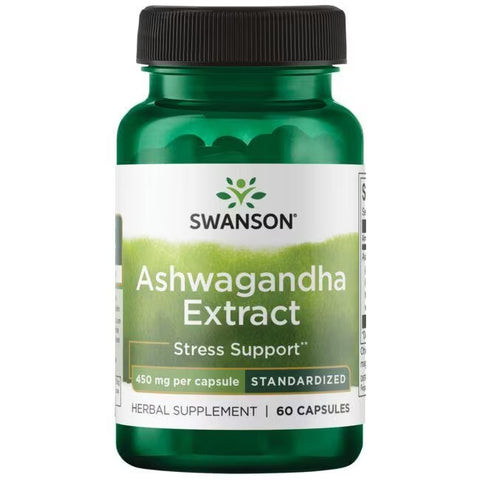 Ashwagandha Extract - 450mg - Swanson