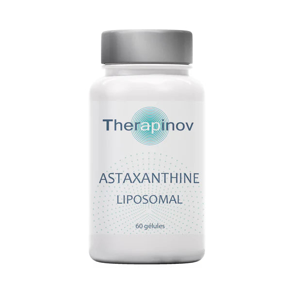 Astaxanthine Liposomal - Therapinov