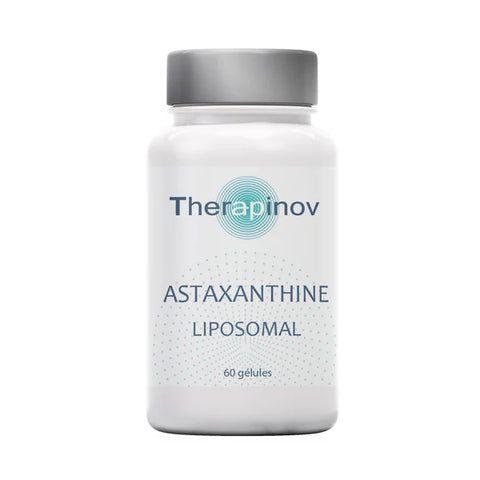 Astaxanthine Liposomal - Therapinov