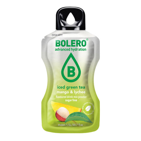 Boisson Boléro - sachet 9g