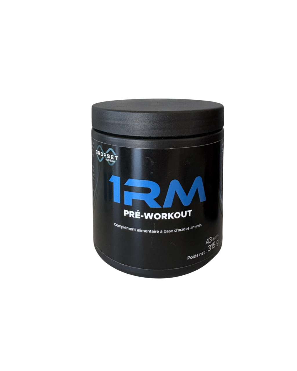 Booster Pre-Workout 1RM - Dropset Nutrition