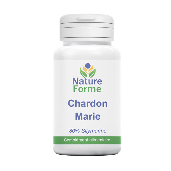 Chardon Marie - Nature Forme