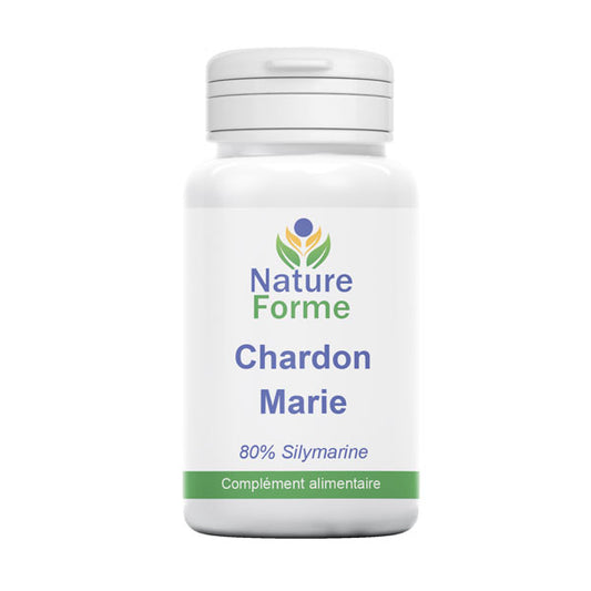 Chardon Marie - Nature Forme