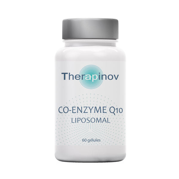 Co-Enzyme Q10 Liposomal - Therapinov