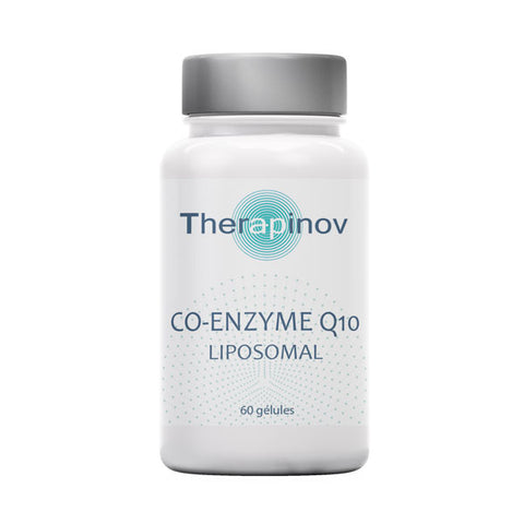 Co-Enzyme Q10 Liposomal - Therapinov