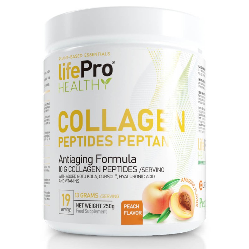 Collagène Anti-âge Peptan® - 250g LifePro