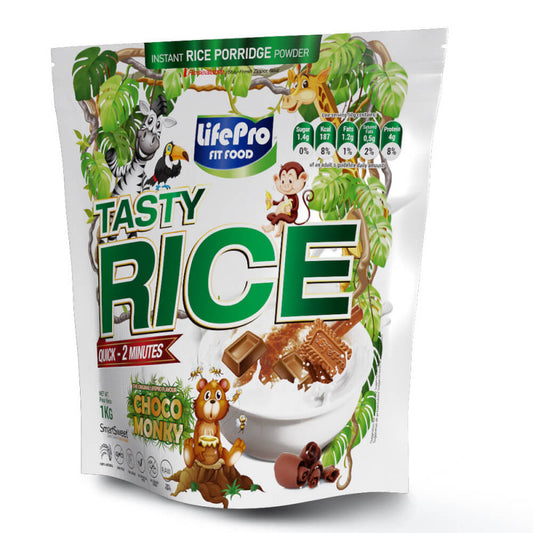 Crème de riz - LifePro 1000g