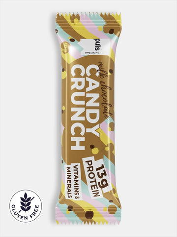 Candy Crunch Protein Bar 50g - Puls Nutrition