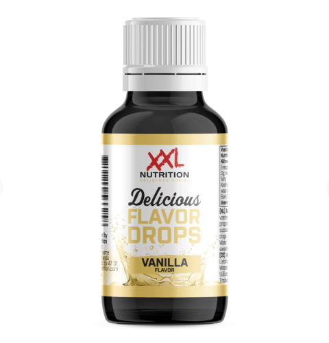 Delicious Flavor Drops XXL Nutrition  - 30ml