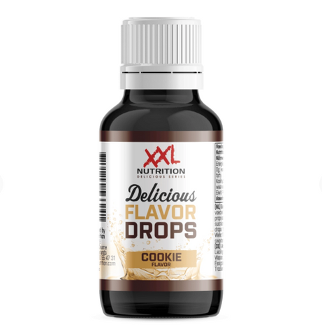 Delicious Flavor Drops XXL Nutrition  - 30ml