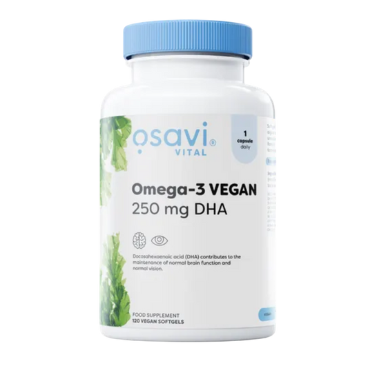Oméga3 Végétal Osavi- 120Softgel
