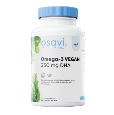 Oméga3 Végétal Osavi- 120Softgel