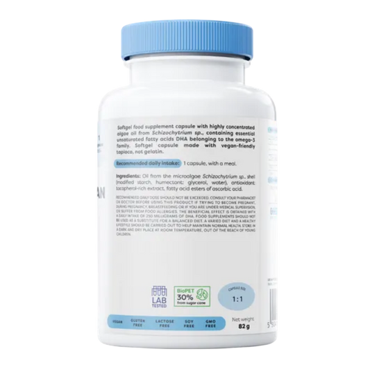 Oméga3 Végétal Osavi- 120Softgel