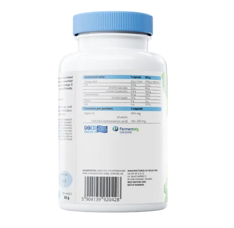 Oméga3 Végétal Osavi- 120Softgel