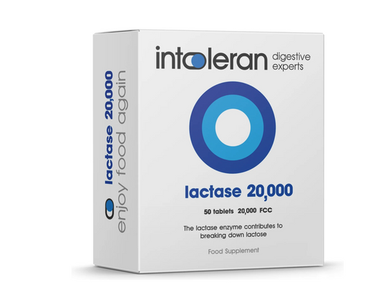 Lactase 20.000 - Nutrazyme - 16g