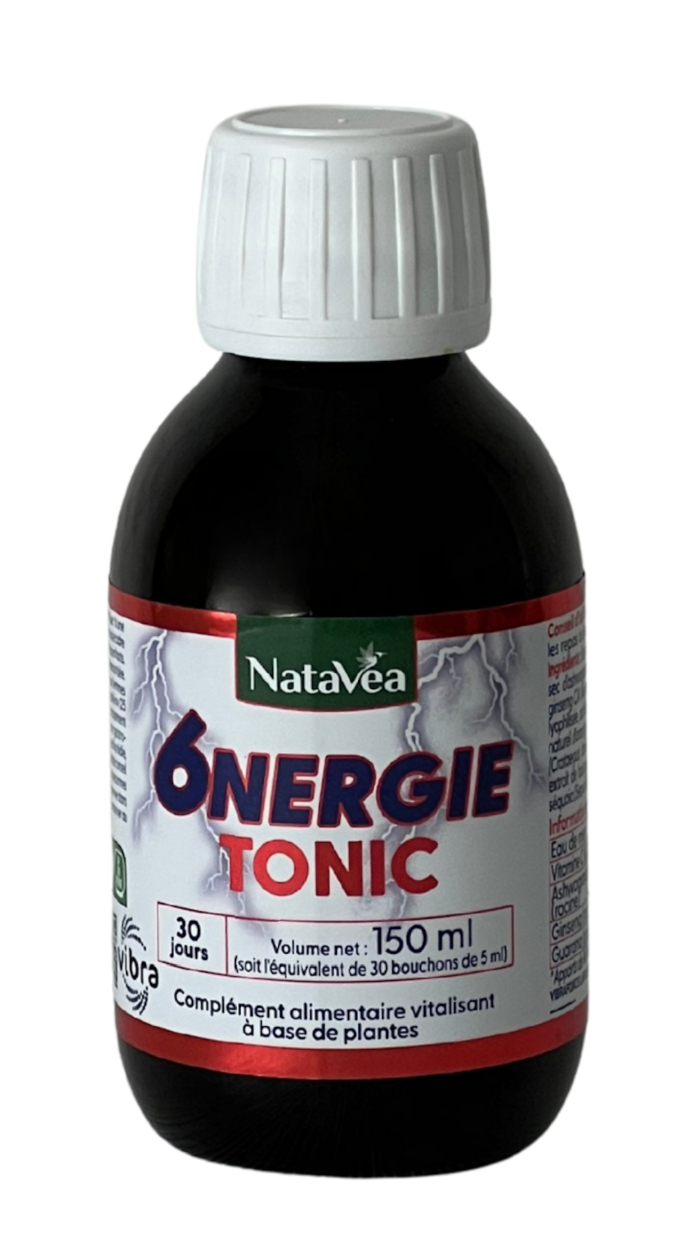 6nergie Tonic - Natavéa - 150 ml