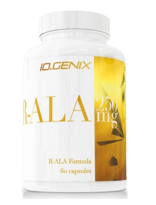 R-ALA (acide alpha lipoïque) - IO.GENIX
