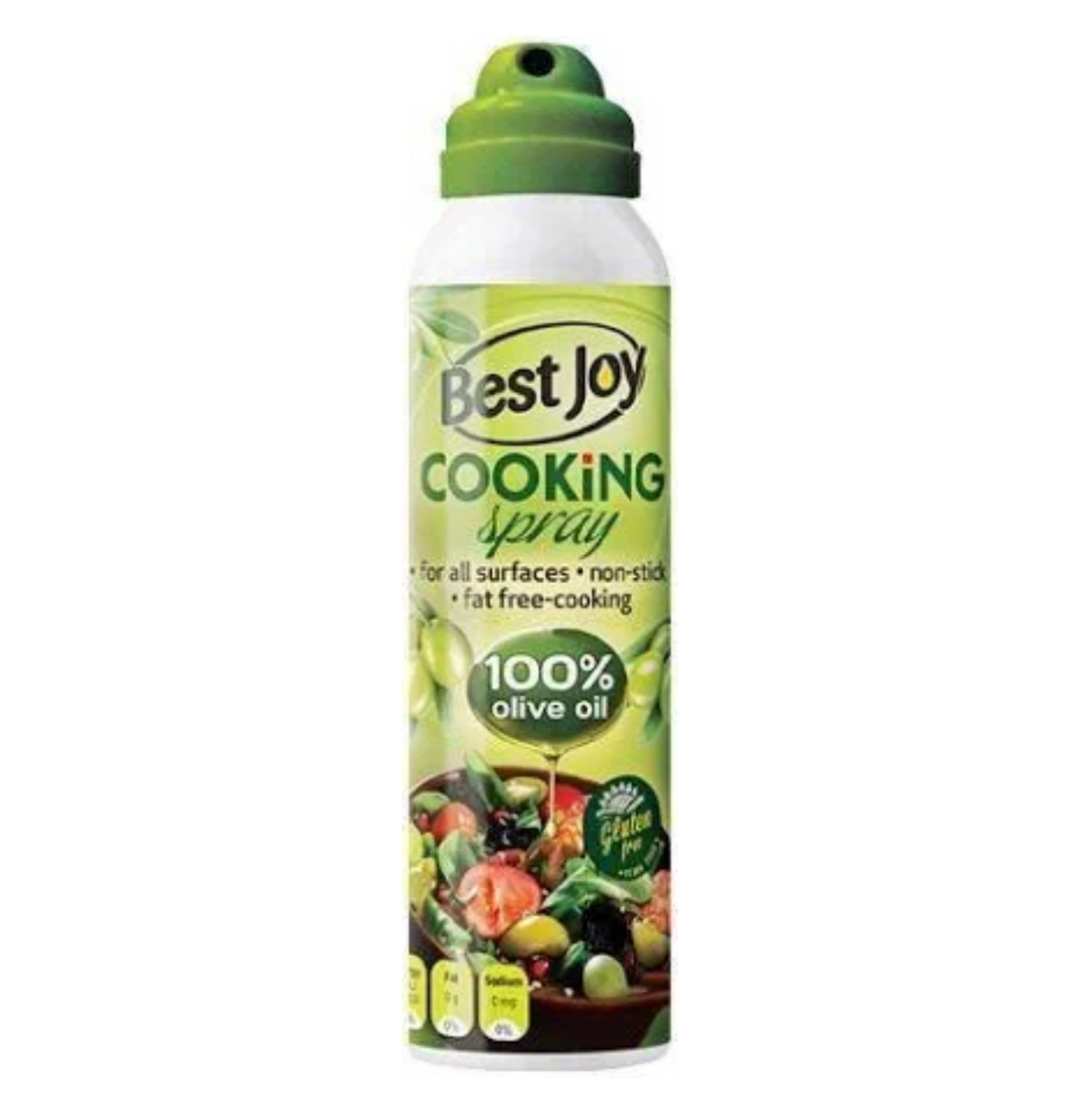 Cooking spray - Best Joy