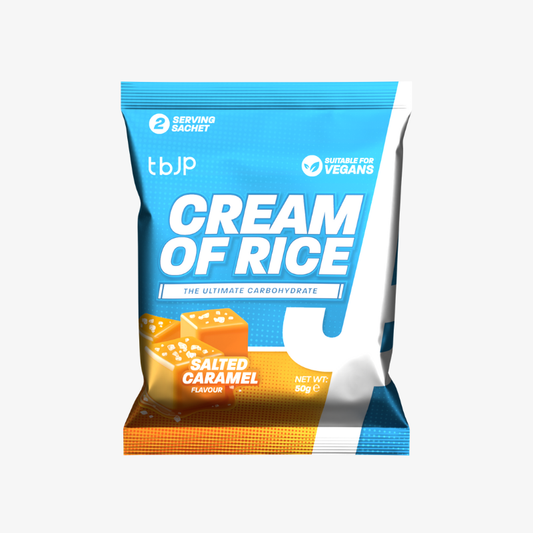 Crème de riz - Trained By JP Nutrition 50g