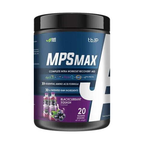 MPS MAX - Trained By JP 440g