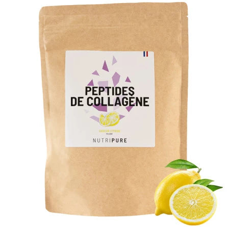 Peptide de Collagène Peptan® - 310g Nutripure
