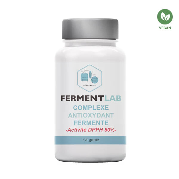 Complexe Antioxydant fermenté - Fermentlab