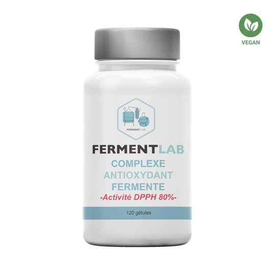 Complexe Antioxydant fermenté - Fermentlab