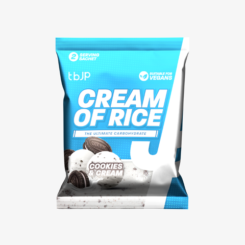Crème de riz - Trained By JP Nutrition 50g