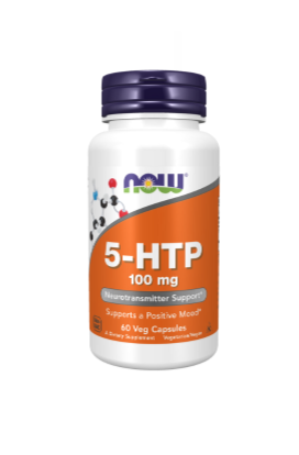 5-HTP Now Foods - 60caps