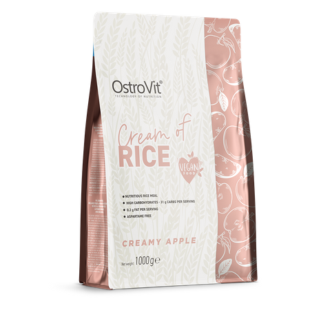 Crème de Riz 1kg- Ostrovit