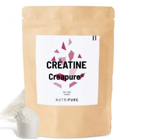 Créatine Creapure® 150g - Nutripure