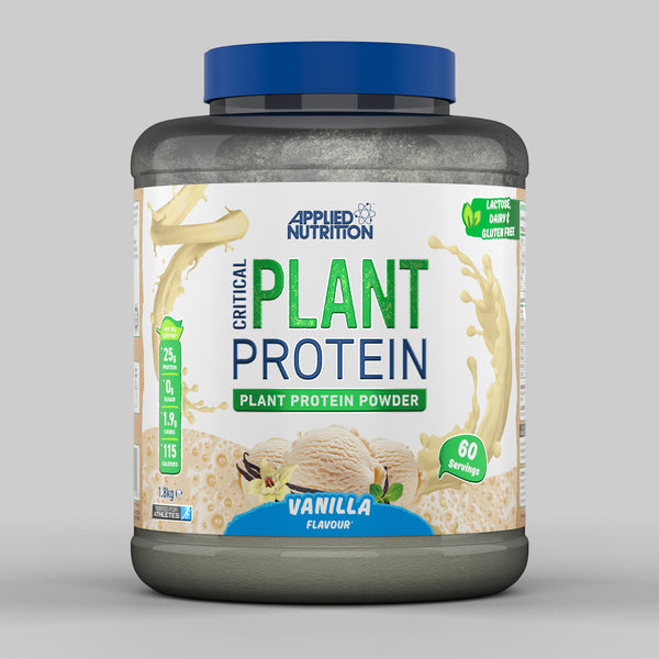 Protéines végétales - 1,8kg Applied Nutrition