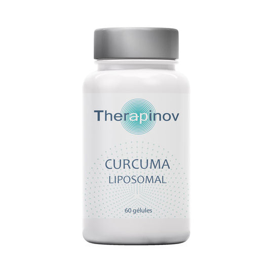 Curcuma Liposomal - Therapinov