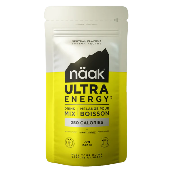 Sachet boisson d'effort 72g - Näak