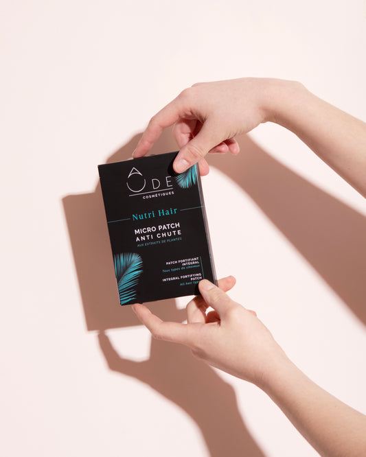 Micro Patch Anti chute - Ôde Cosmétiques - 30 patchs