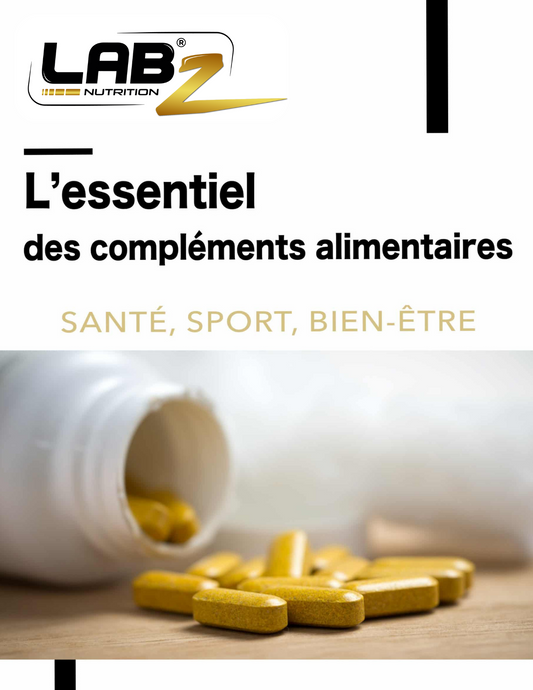 "The essentials of dietary supplements"