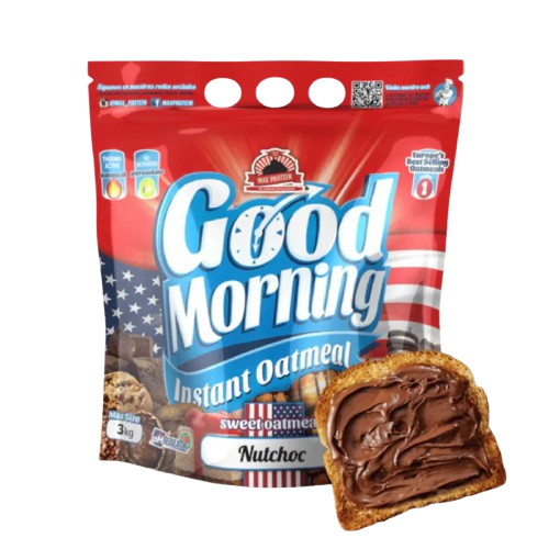 Farine d'avoine aromatisée - MaxProtein - 3 Kg