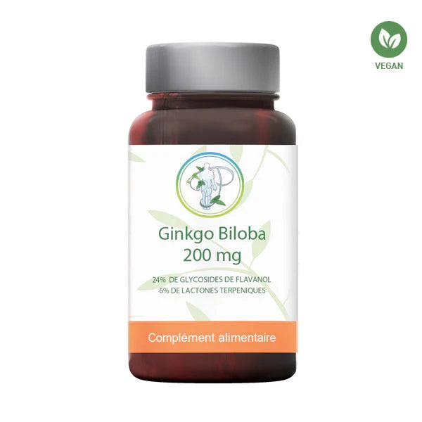 Ginkgo Biloba - Planticinal