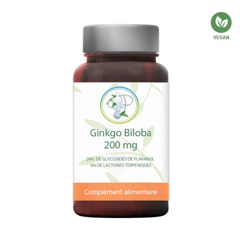 Ginkgo Biloba - Planticinal