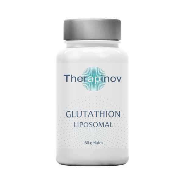 Glutathion liposomal - Therapinov