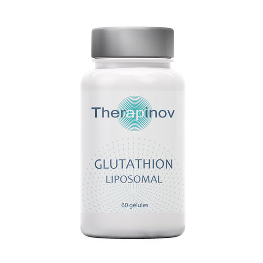 Glutathion liposomal - Therapinov
