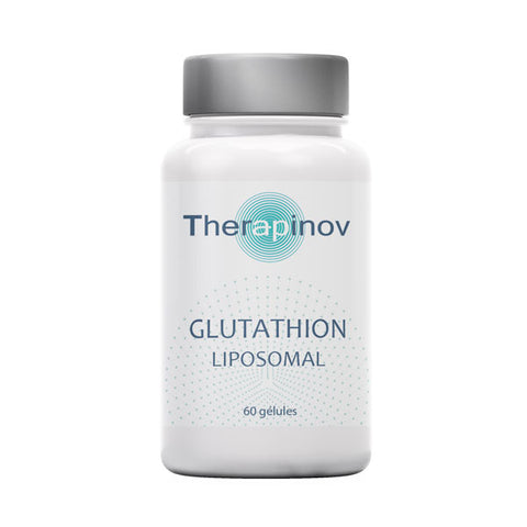 Glutathion liposomal - Therapinov
