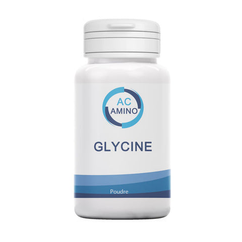 Glycine Poudre - AC Amino