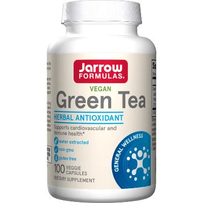 Green Tea Jarrow's - 100Vcaps