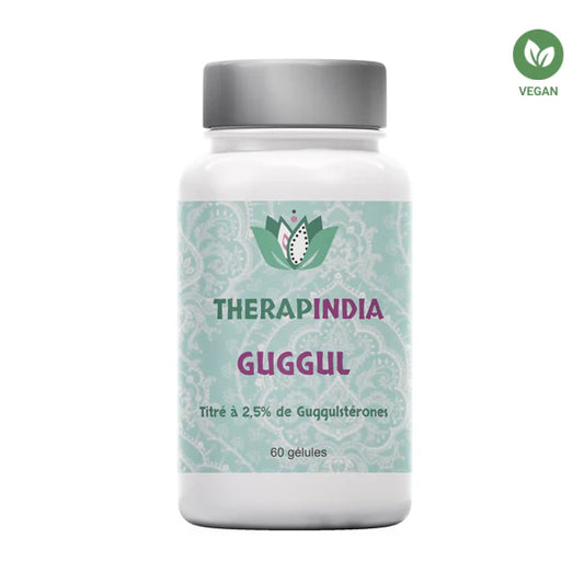 Guggul - Therapindia